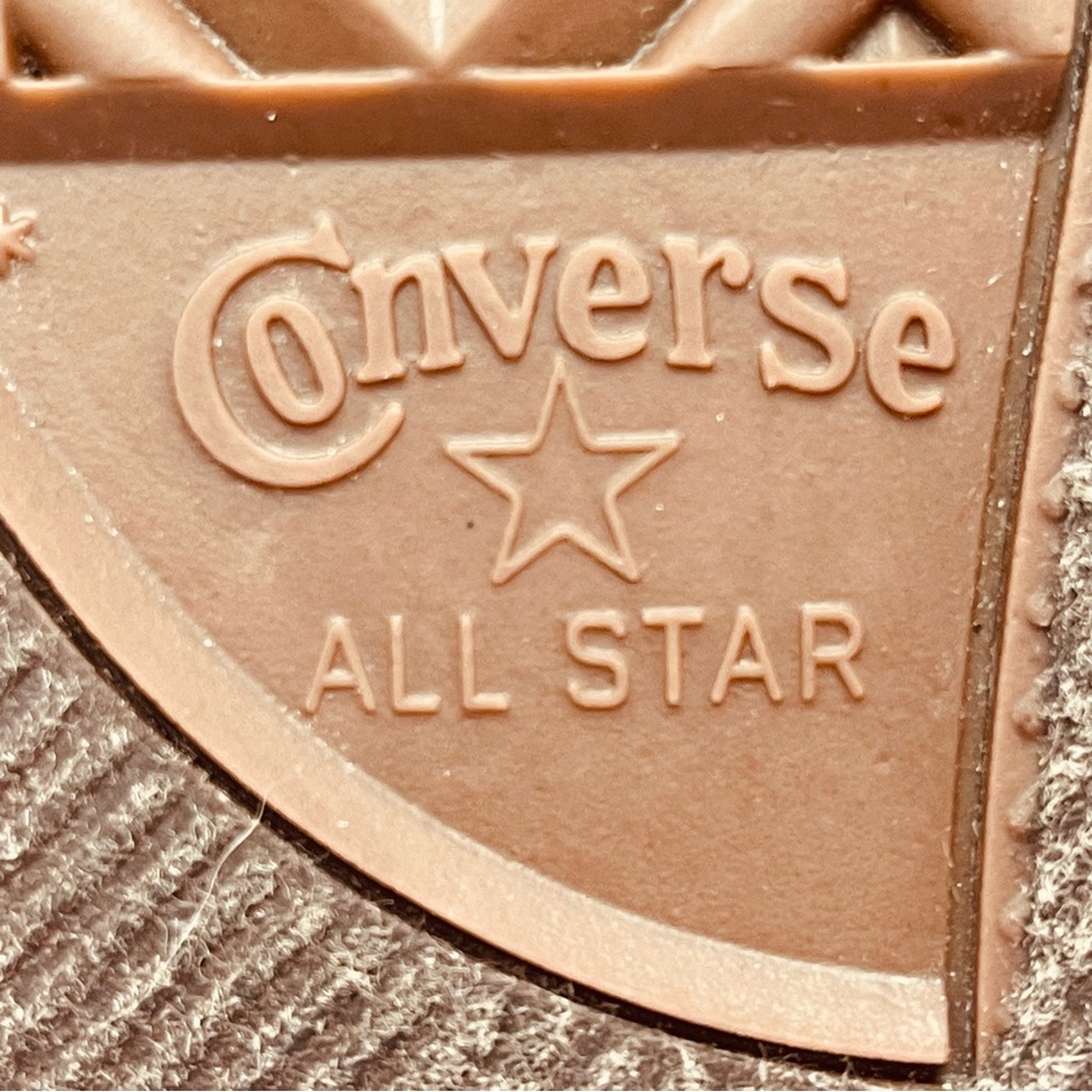 Converse All Star Chuck Taylor Men's 7.5 Women's 9.5 - Picture 7 of 9